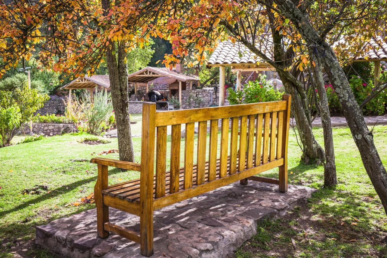 Villa Apu Chicon 우루밤바 외부 사진