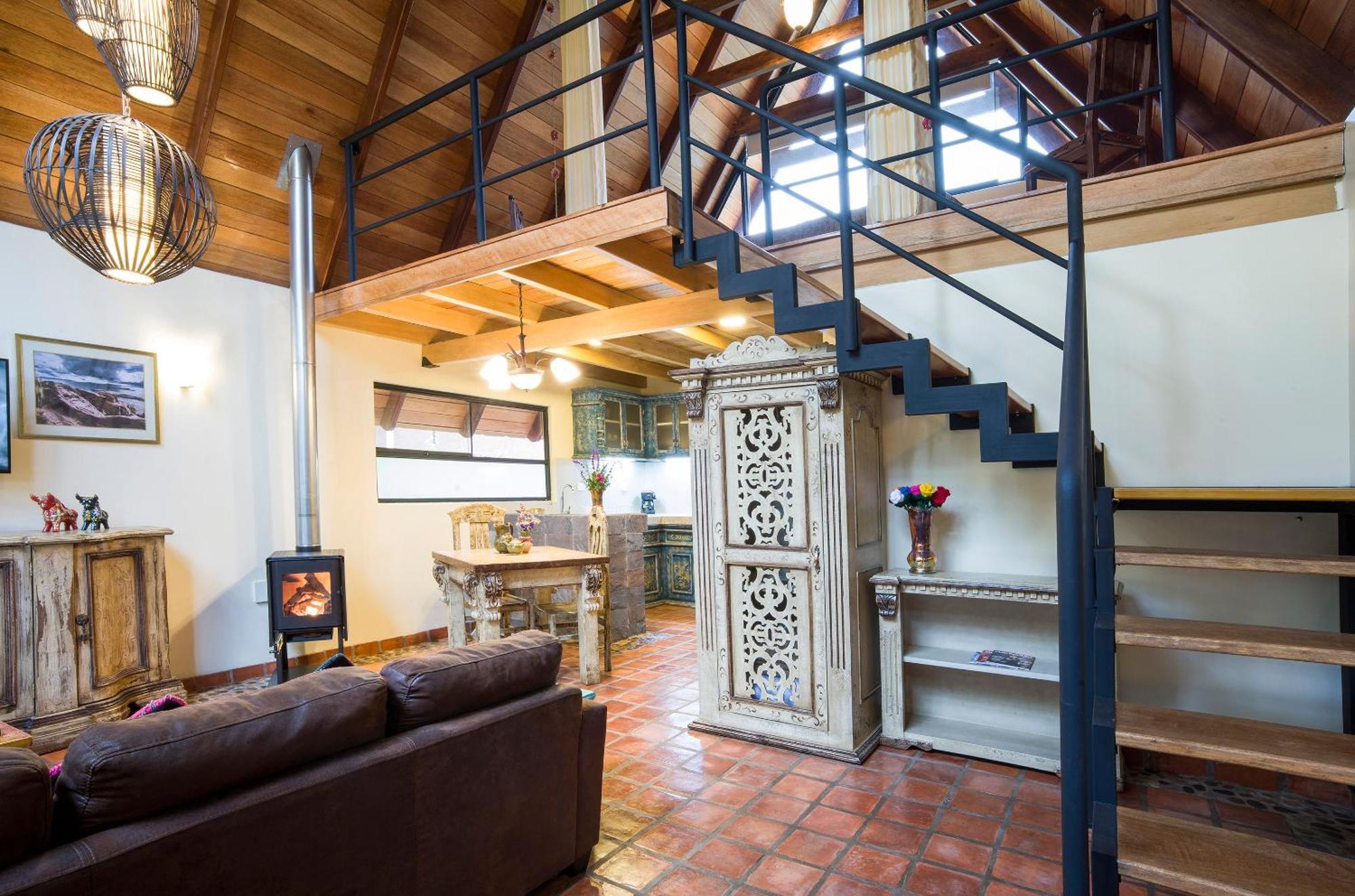 Villa Apu Chicon 우루밤바 외부 사진