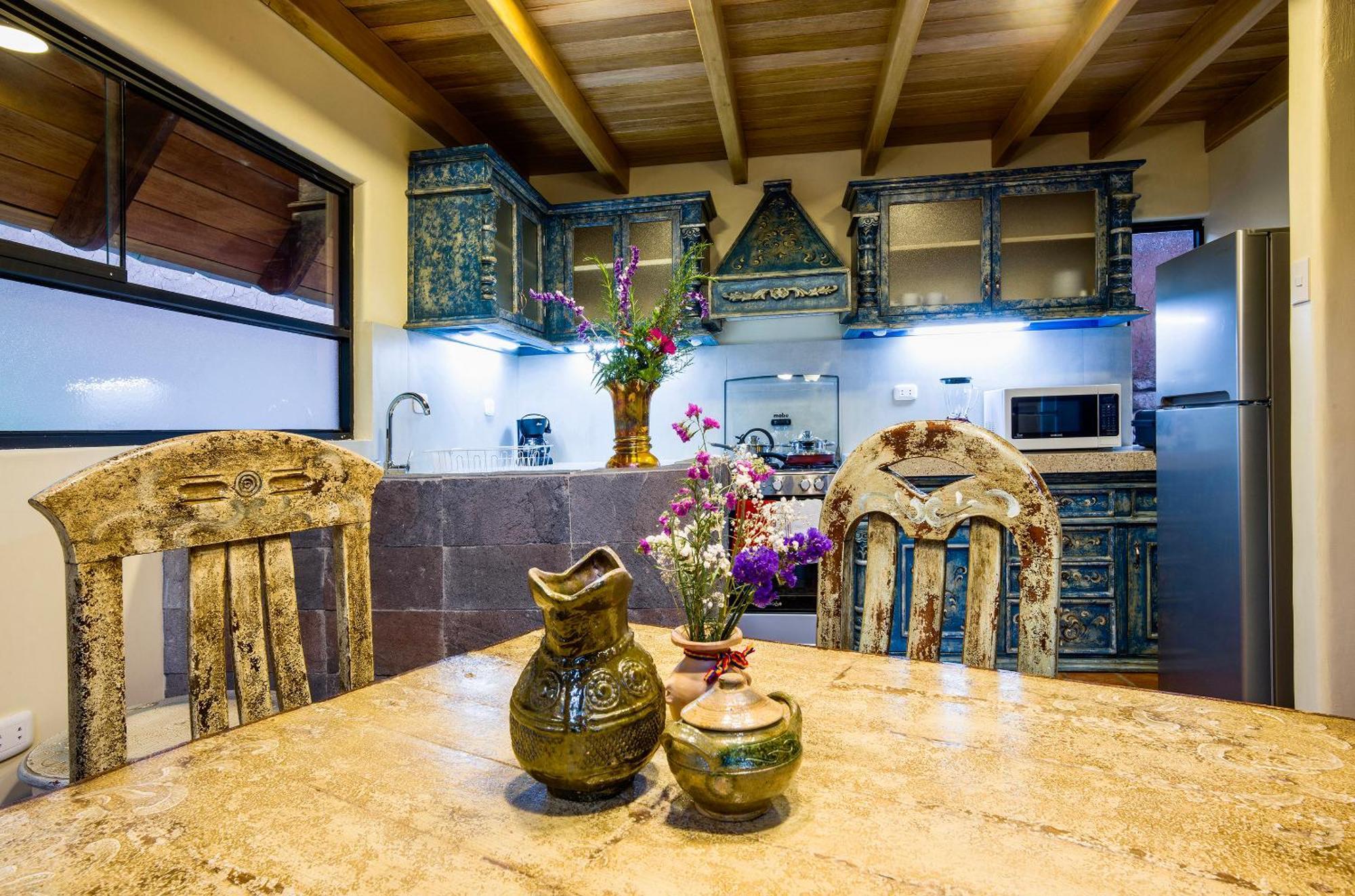 Villa Apu Chicon 우루밤바 외부 사진