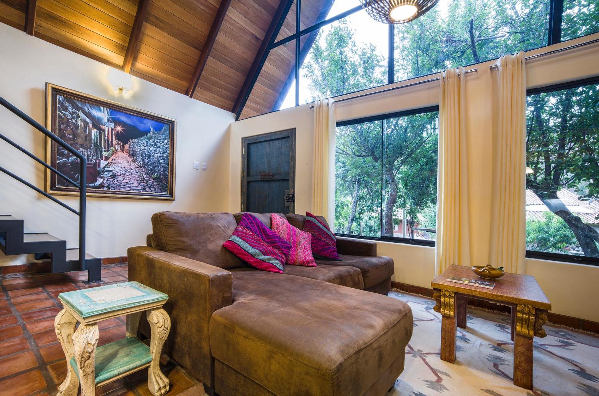 Villa Apu Chicon 우루밤바 외부 사진