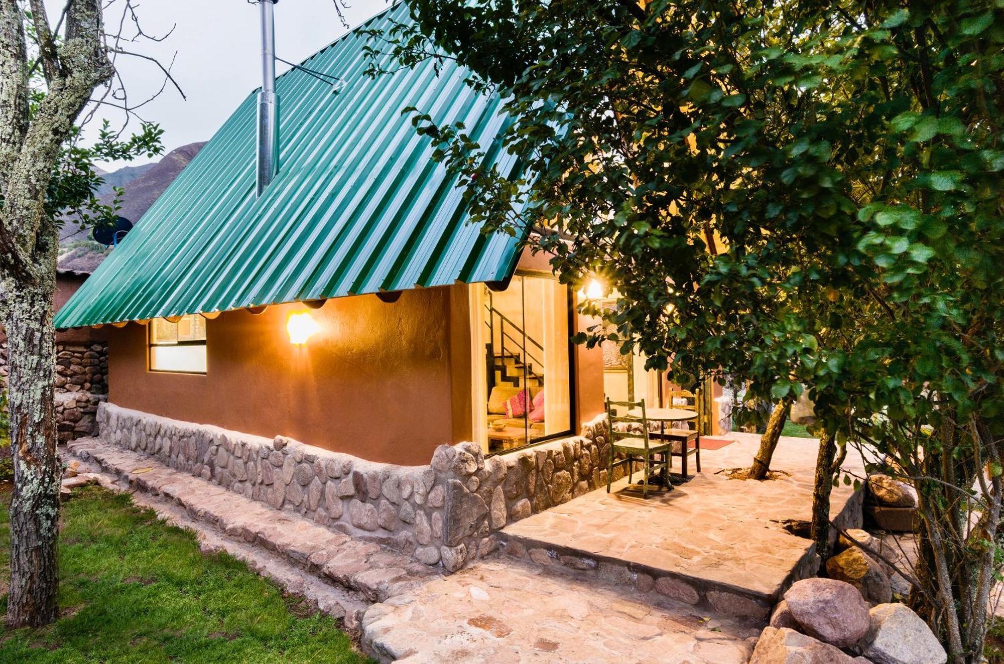 Villa Apu Chicon 우루밤바 외부 사진